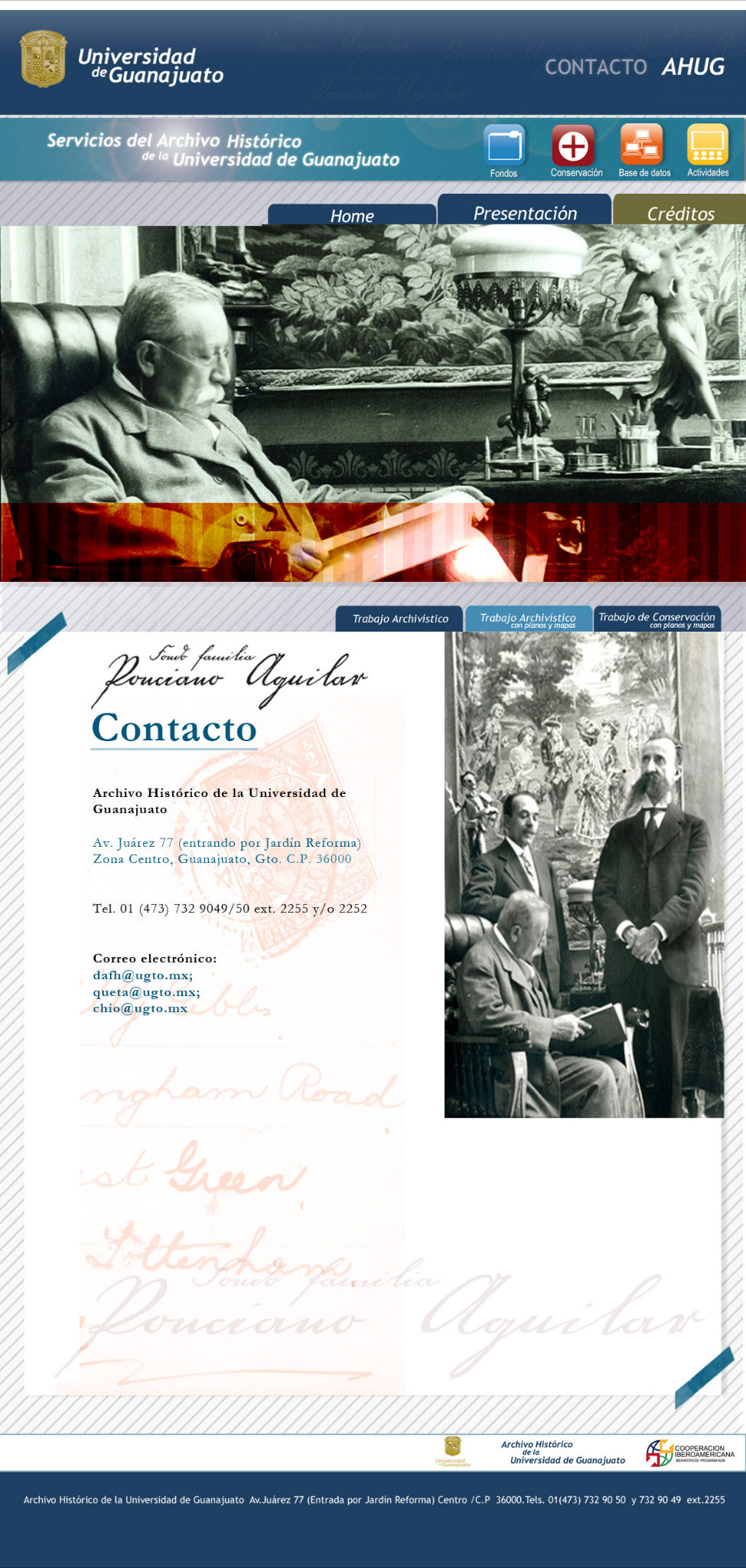 CONTACTO