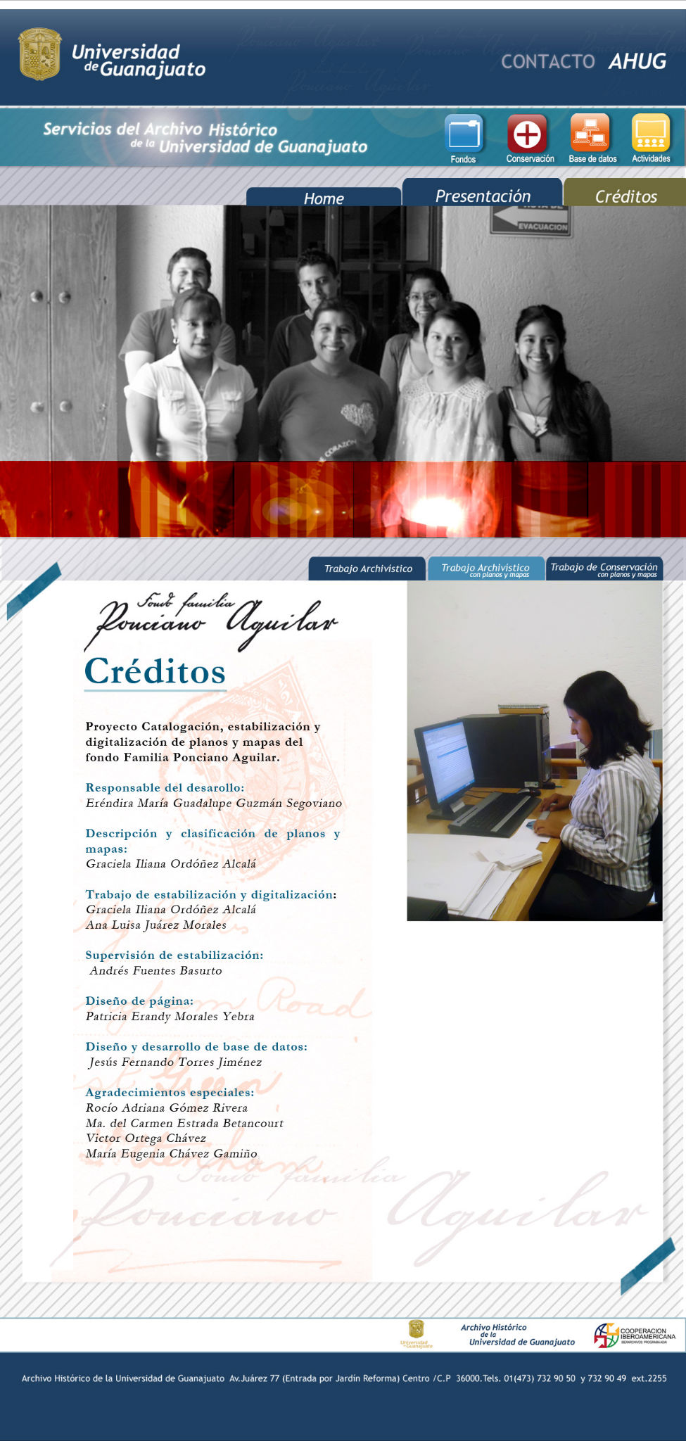 CREDITOS