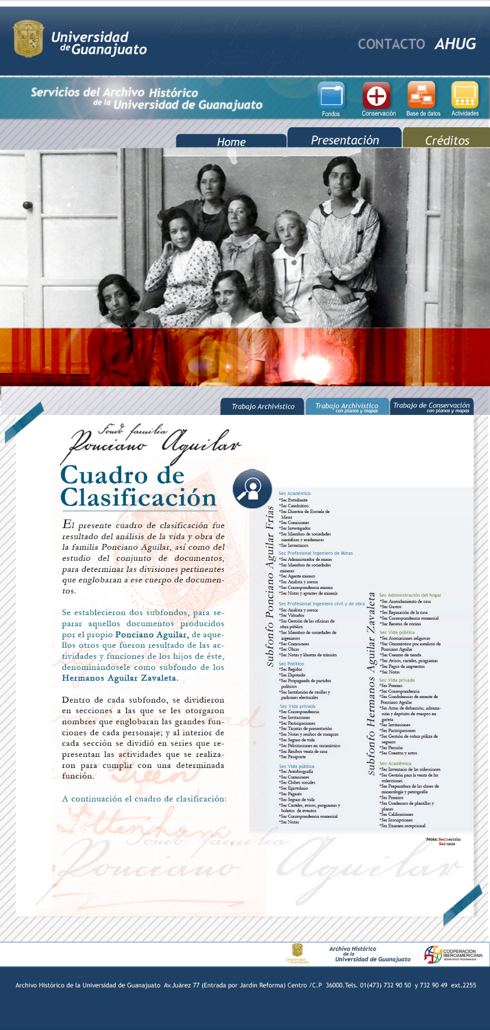 CUADRO